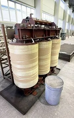 Трансформатор ТМГ11 1600/6/0,4 Трансформатор ТМГ11 1600/6/0,4