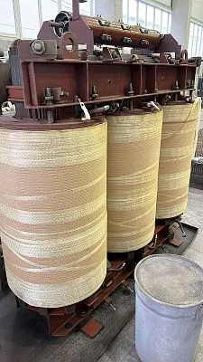 Трансформатор ТМ 63/6/0,4