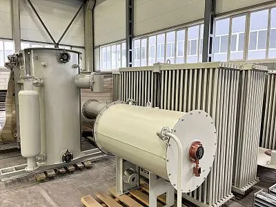 Трансформатор ТМ 63/6/0,4